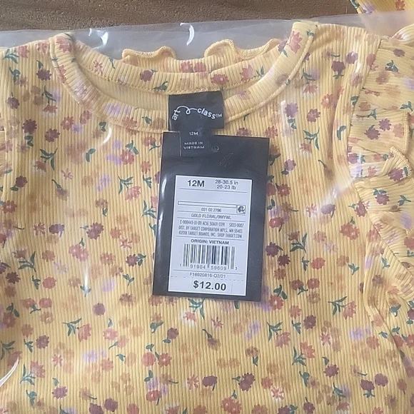 Art  Class Long Sleeve Shirt - Picture 3 of 4